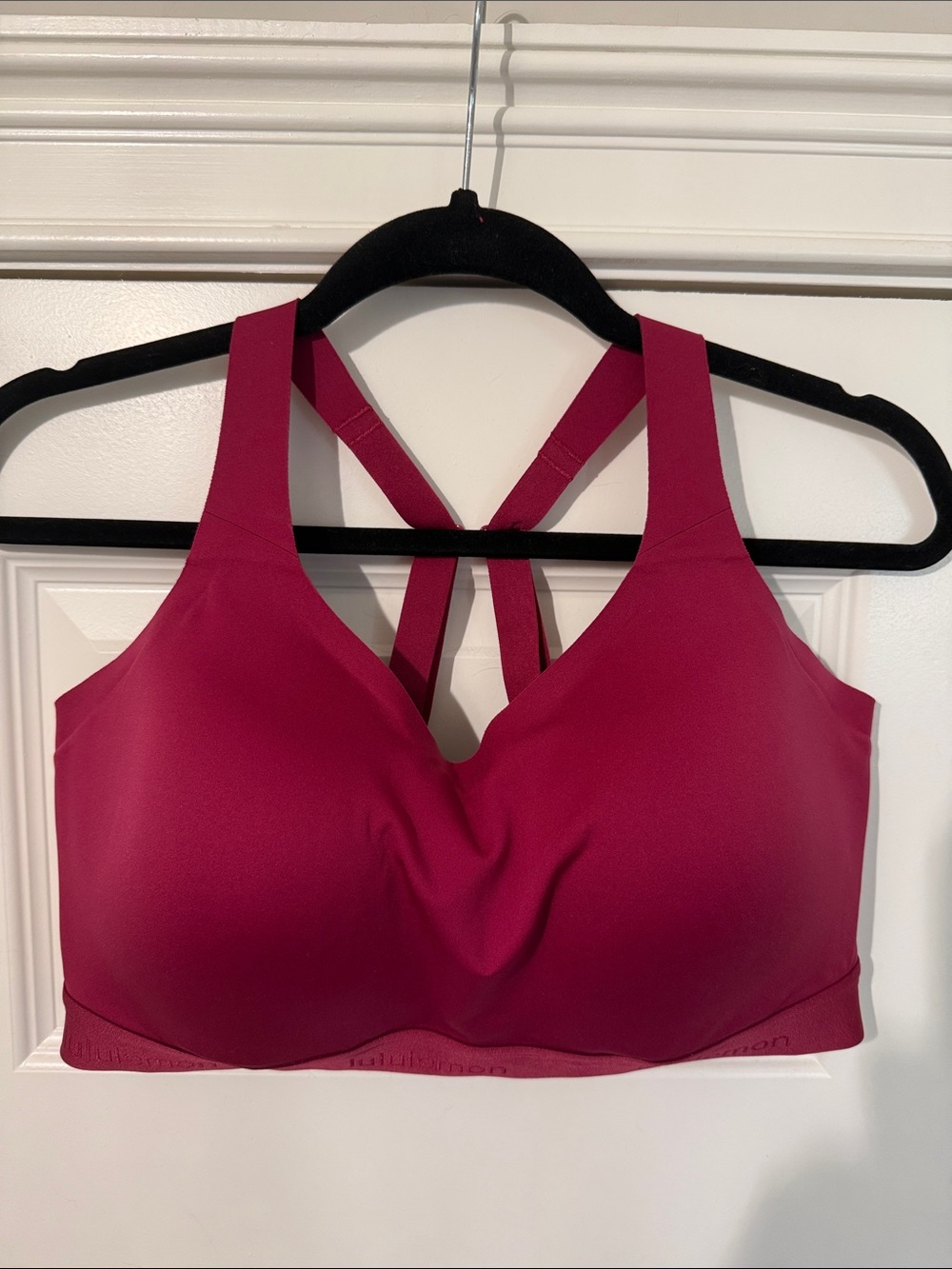 lululemon athletica Wireless Sports Bra